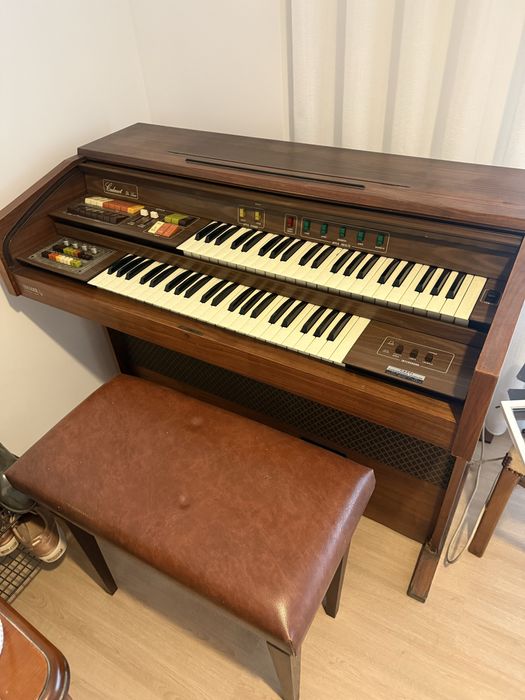 Órgão Cabaret De Luxe