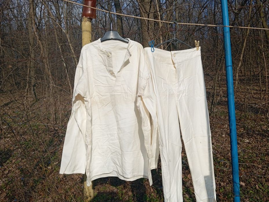 Нательное бельё ХБ СССР, новое летнее, зимнее, комплект размер 46-54