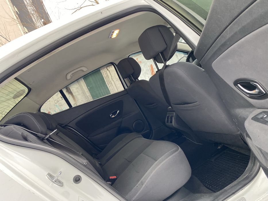 Renaut Fluens 2010 дизель