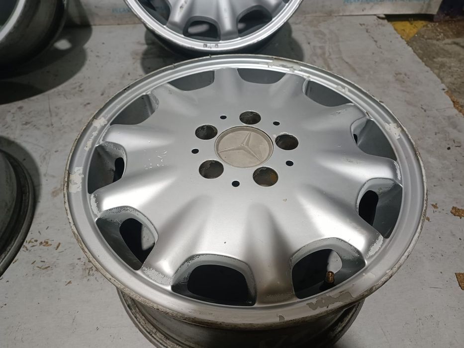 Jantes 16 Polegadas Mercedes455862897282263044