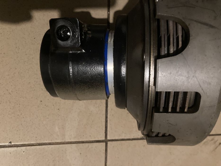 Sprzęgło Wom Przedni CNH New Holland T4……/ oraz  CASE