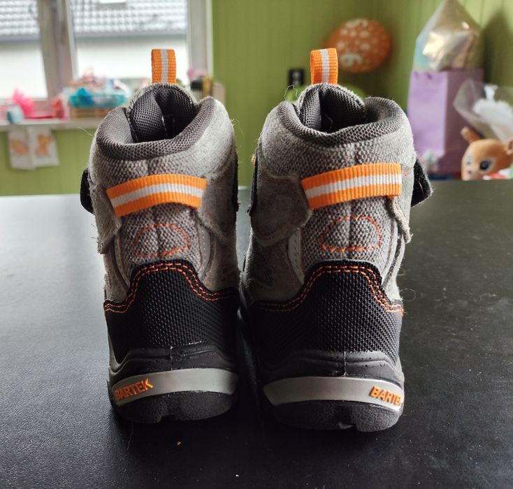 Buty zimowe śniegowce Bartek