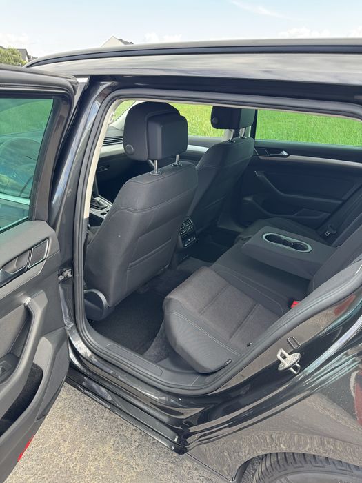 Vw Passat B8 2.0 Tdi Automat