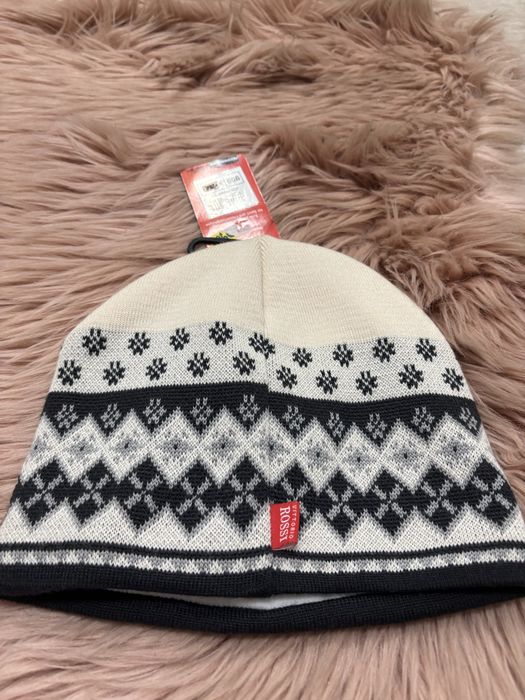 Czapka Vittorio Rossi