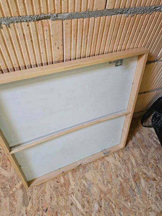 Lustro ścienne STAVE IKEA