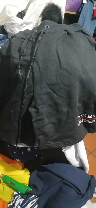 Calções preto tam M