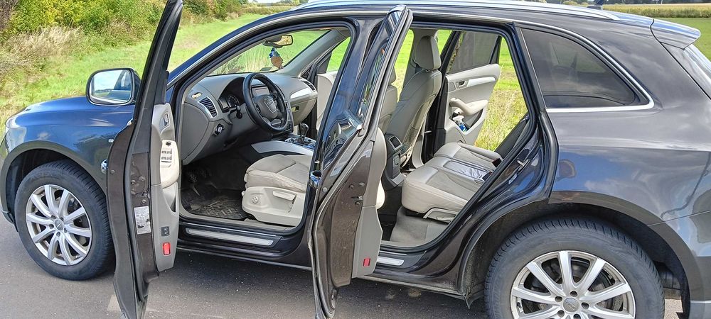 Audi Q5 2.0 TDI 170 KM Taniej nie będzie!!!