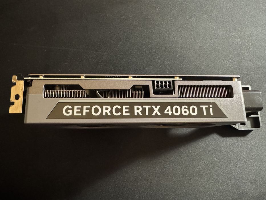 Karta graficzna GEFORCE RTX 4060 Ti