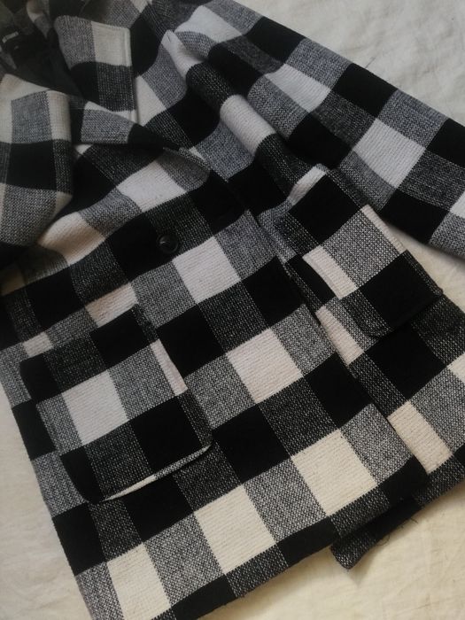 Тепле полупальто