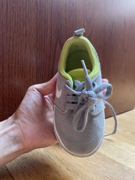 Дитячі кеди Nike 22розмір