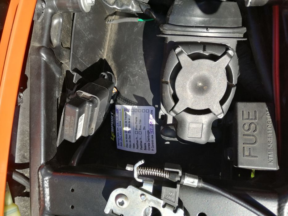 Ktm 1090 adventure 2018