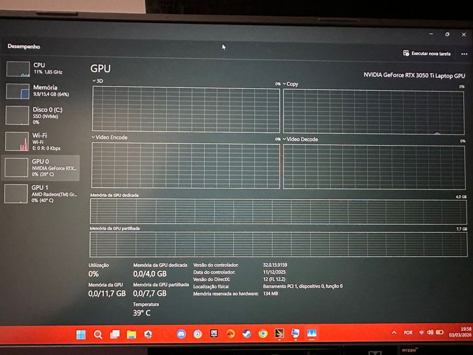 PC ASUS ROG Strix G15 Gaming