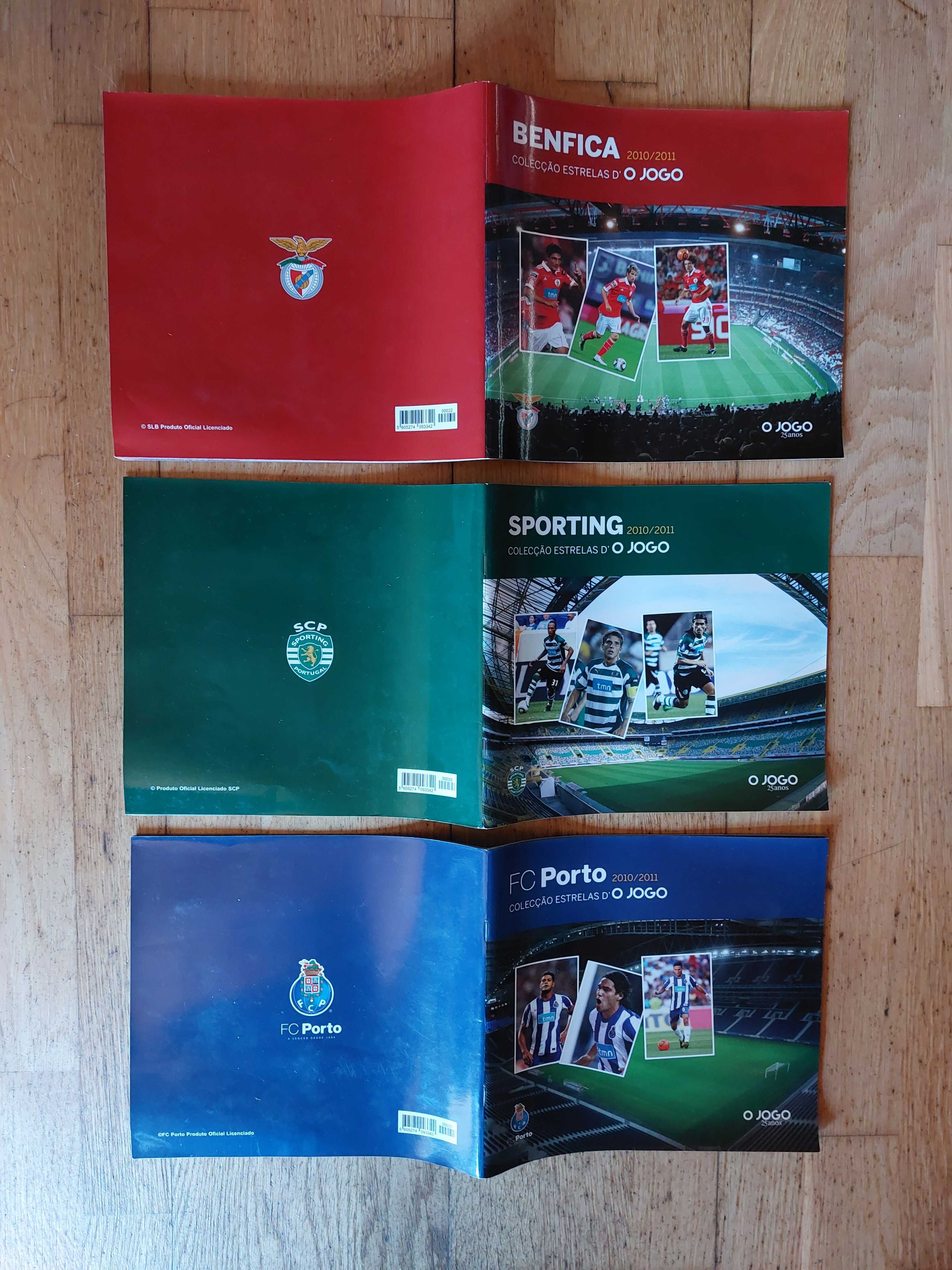 de cromos do Benfica, Sporting e do Porto Sintra • OLX Portugal
