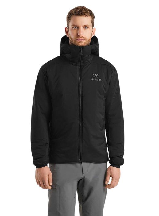 Куртка Arcteryx Atom AR Hoody Black