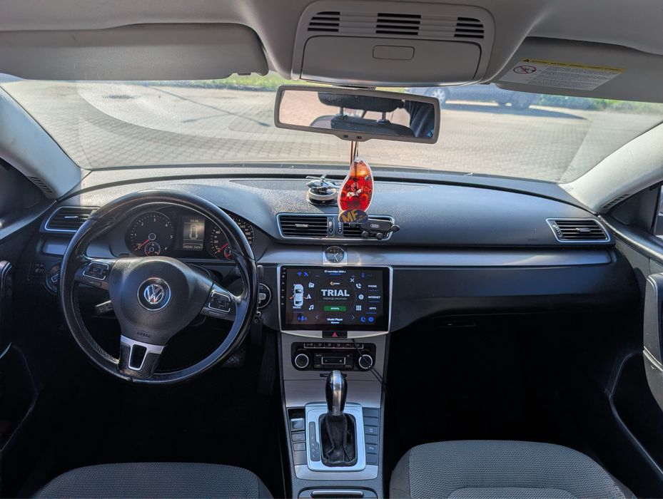 Пасат б7  2.0tdi