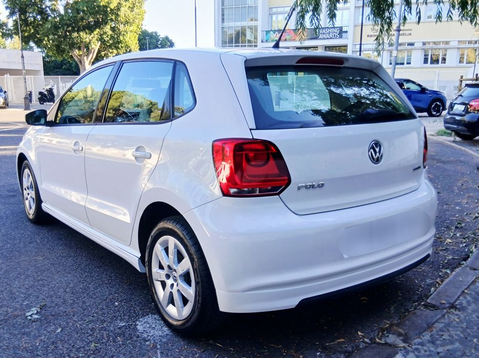 Vw polo 1.2 Tdi  BlueMotion