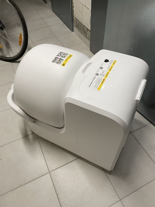 Kuweta automatyczna Petkit Purobot Ultra AI