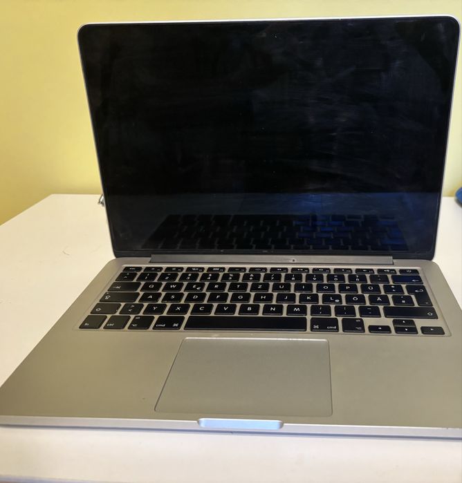 MacBook Pro 13” Retina (Late 2012)