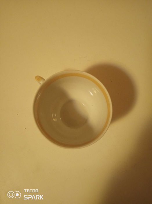 Кофейная чашка Городница.