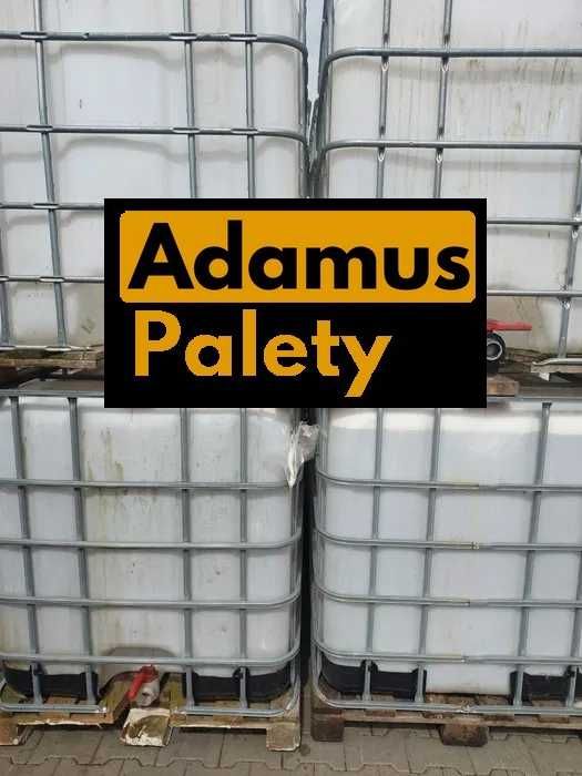 Mauzery 1000l duże ilości.