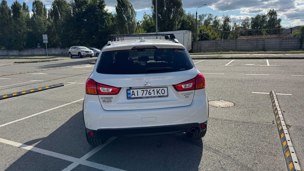 Mitsubishi Outlander Sport 2016 VIN JA4AR4AW8HZ023211 фото оголошення 6 з 18