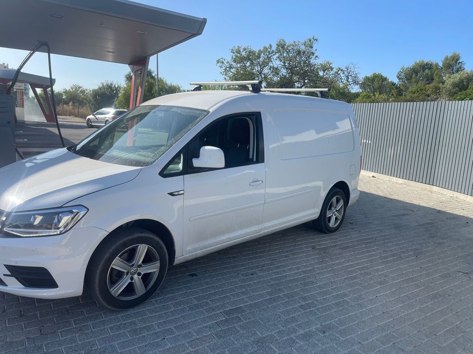 Vw caddy 2.0 TDI  DSG