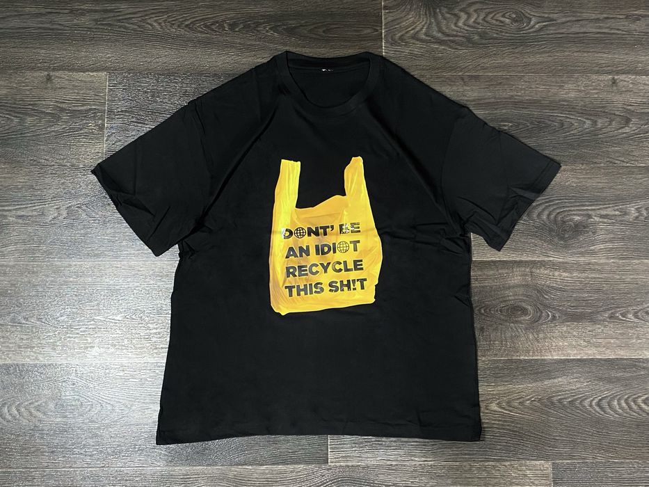 НОВА T-Shirt black “DART” | Чорна футболка sk8 y2k opium rep rap skate