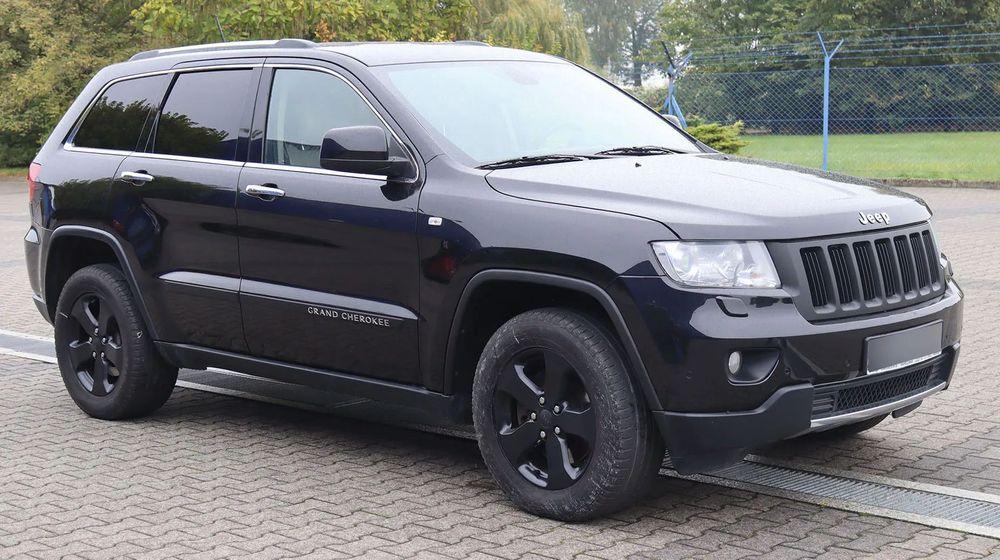 Jeep Grand Cherokee pierwszy wlaściciel