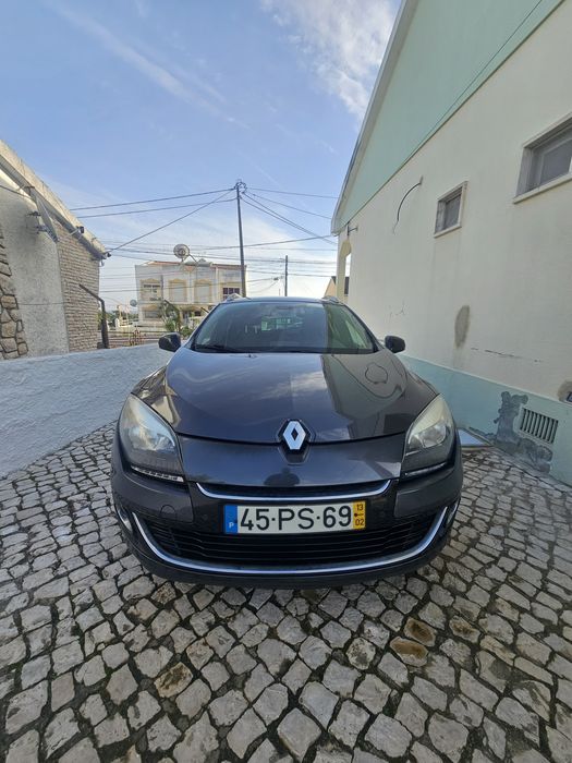 Vende se Renault Megane 1.6D 130cv Bose
