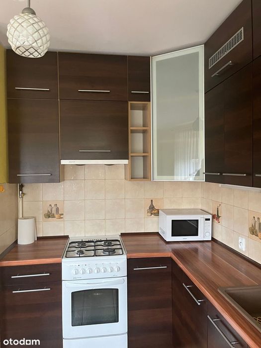 Komfortowe 2-pokojowe mieszkanie 39 m²