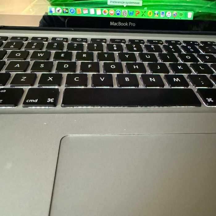 laptop Apple MacBook Pro