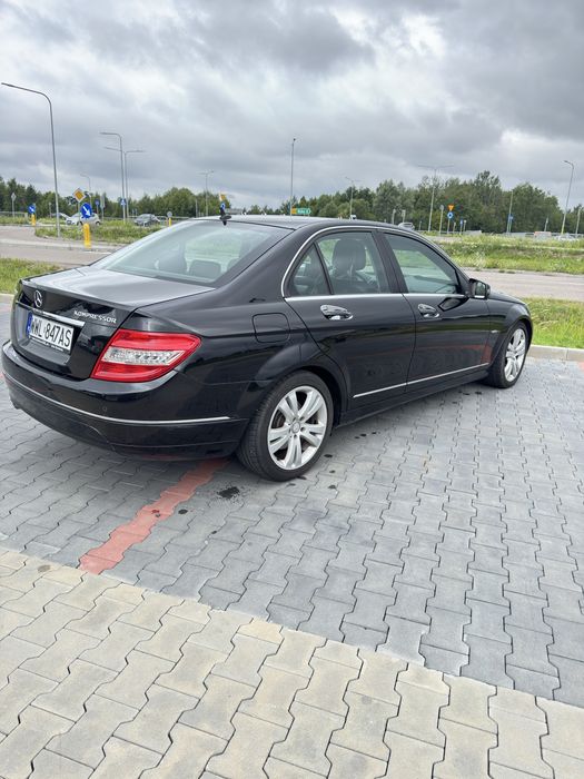 Mercedes benz C200 Kompressor Avangard