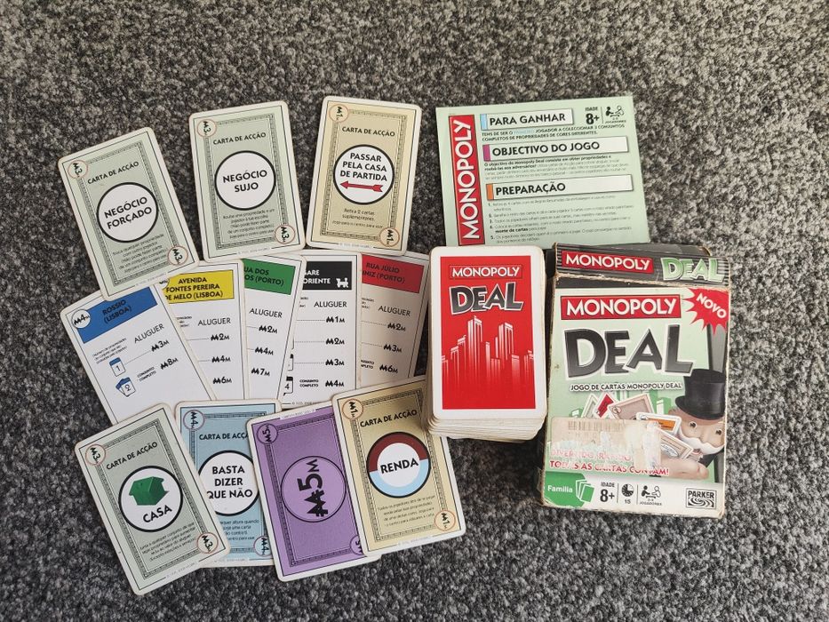 Monopoly Deal      .