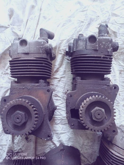 Моделька машинка татра.компрессор.лот!