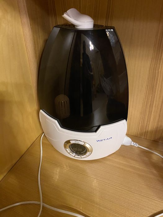 Зволожувач повітря Wet Air mh206