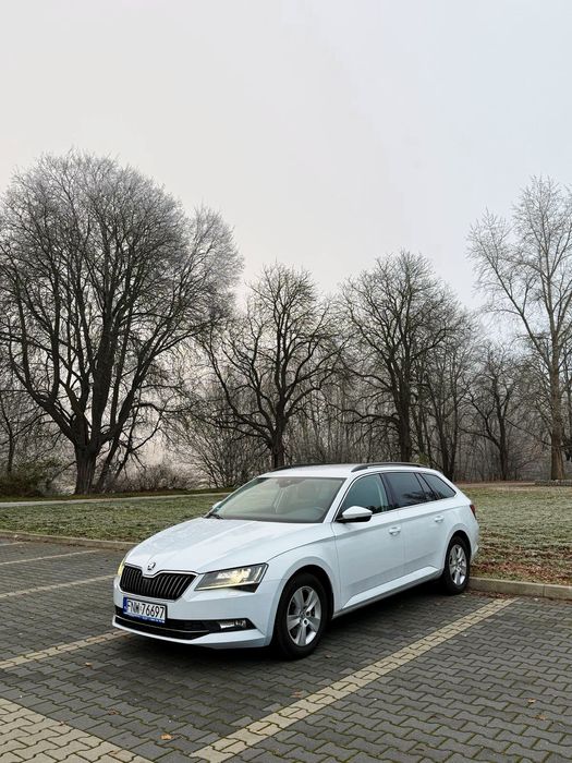 Skoda Superb Combi Ambition 2.0