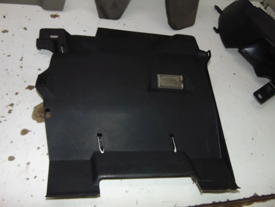 BMW E34 guarnições " nova de stock antigo