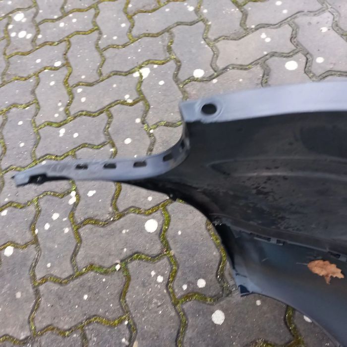 Para choques tras audi a3 8P  8P3807511B