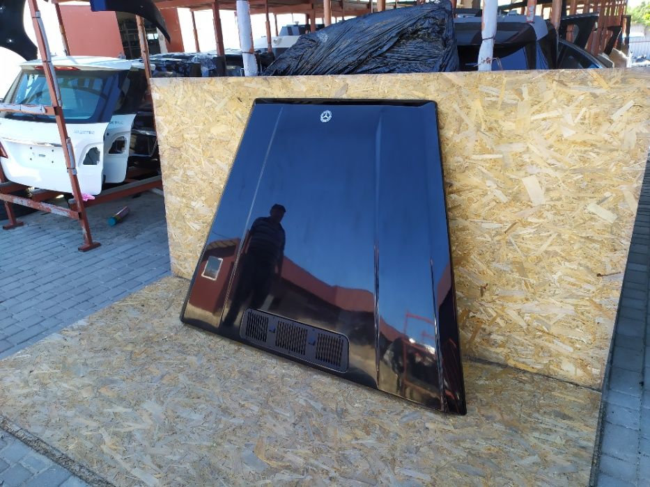 Капот Mercedes-Benz G-Сlass A4638800757 AMG W463