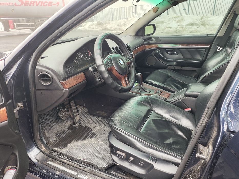 BMW E39 M57D30 2000р