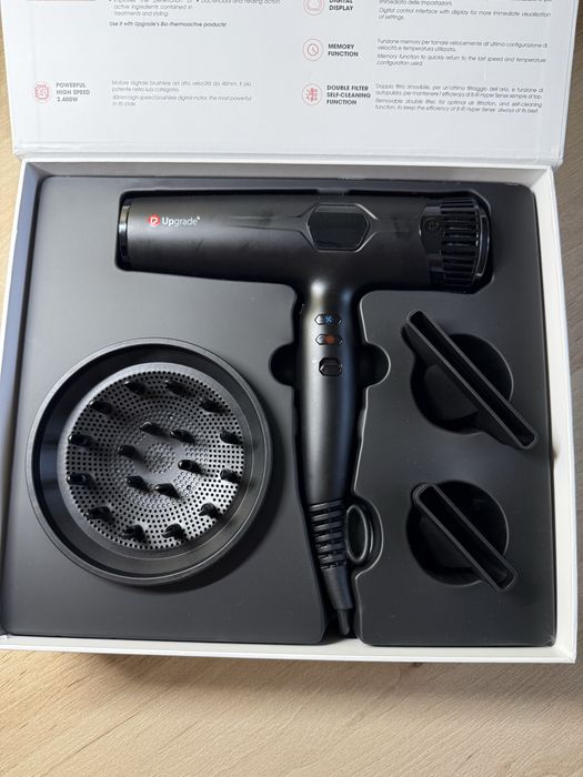 Suszarka Upgrade BioInfrared B-IR Hyper Sense