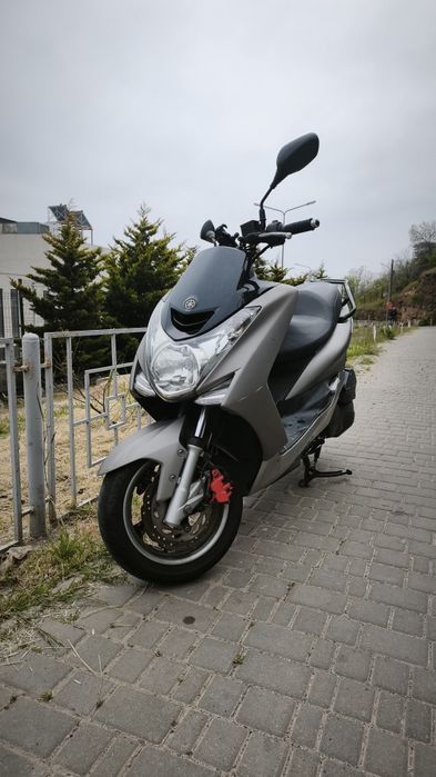 yamaha majesty s155 - купити мопеди, скутери - Ціна на OLX.ua