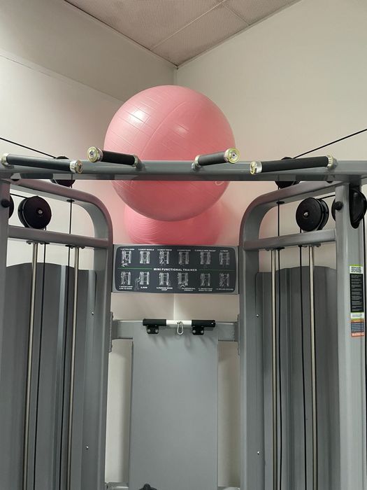 Polia multifuncional