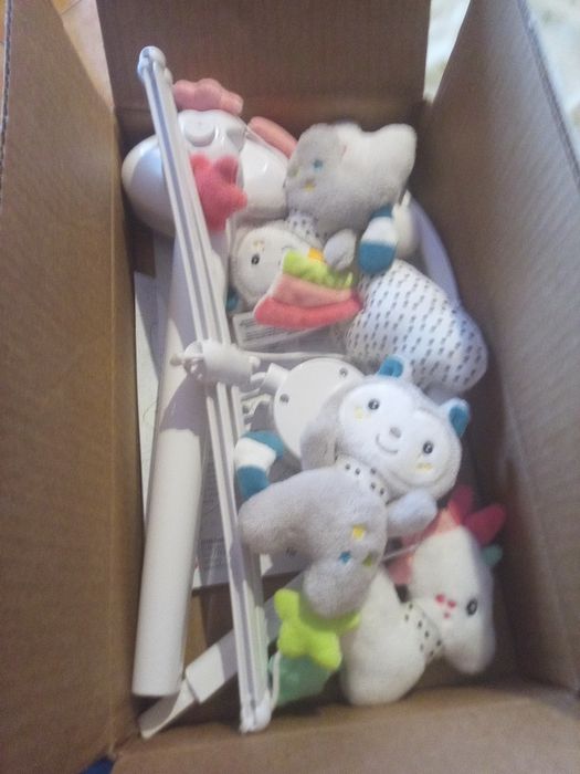 Sprzedam zabawki dla niemowląt