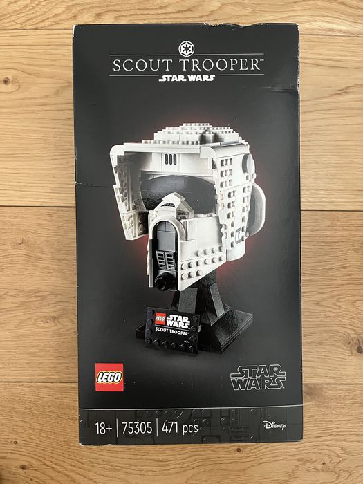 Star wars scout trooper