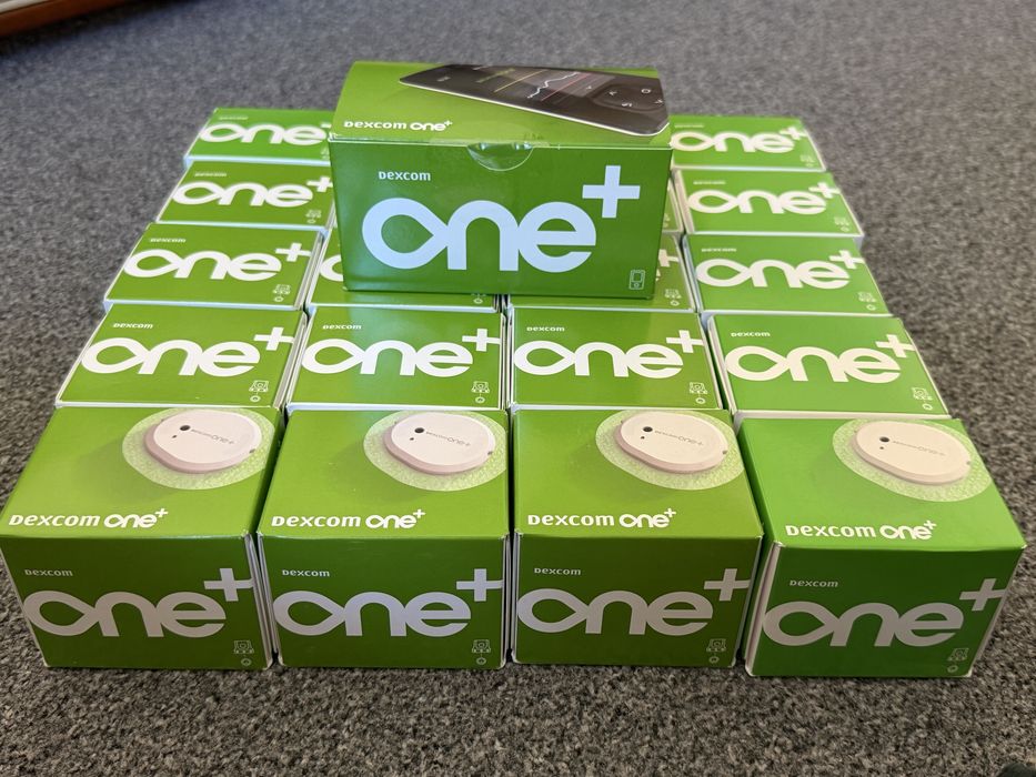 Dexcom One plus, Декском one плюс