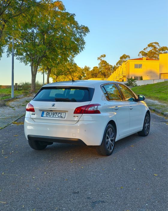 Peugeot 308 Allure 130 cvs