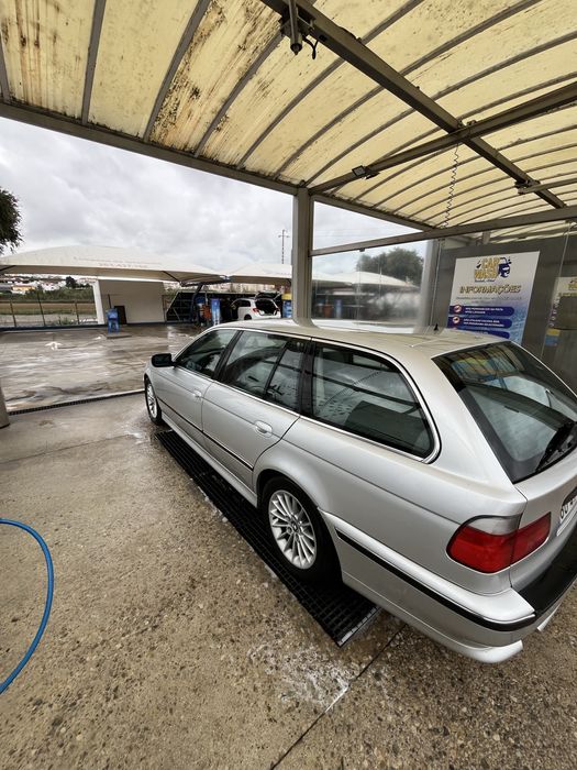 BMW 530d automatico Aceito trocas