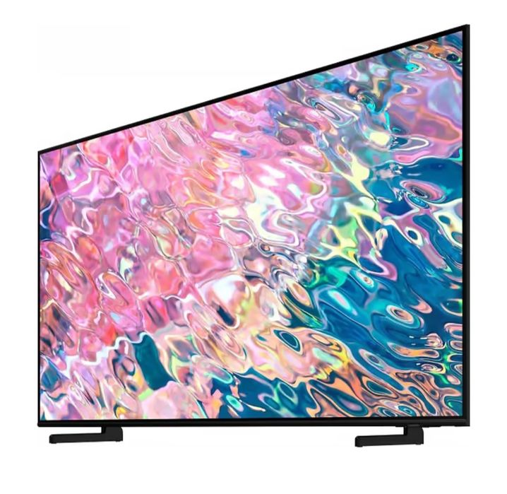 Новий Телевізор 50" SAMSUNG 50Q67D Smart TV UHD ULTA Slim гар12
