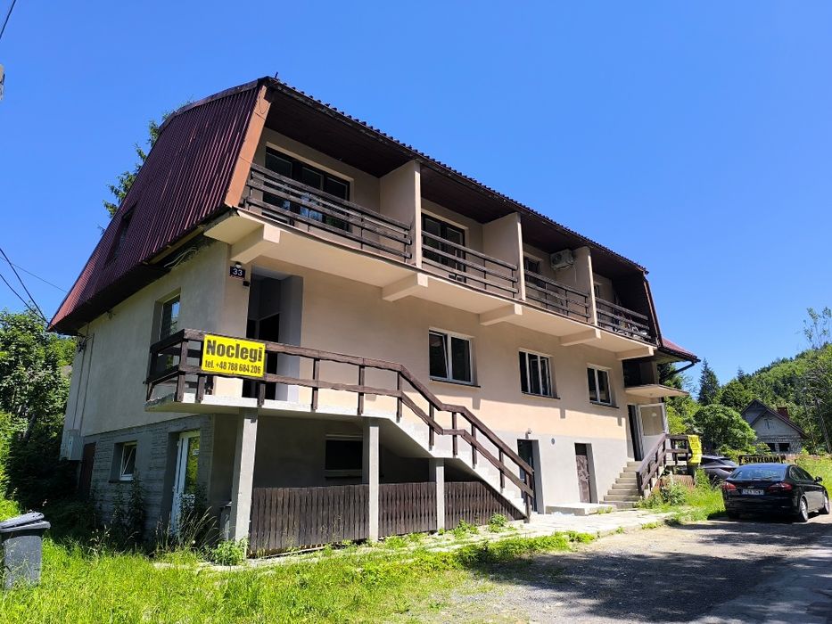 PROMOCJA!Sprzedam piękną kawalerkę w górach !